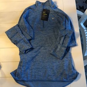 Nike 1/4 Zip Therma Jacket